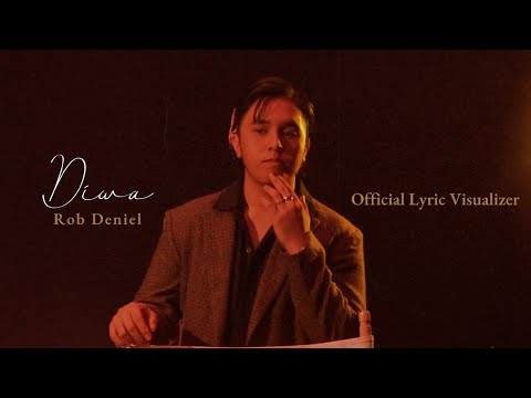 Rob Deniel - Diwa (Official Lyric Visualizer)