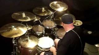 Jimmy Eat World - The Sweetness [Drum Cover]