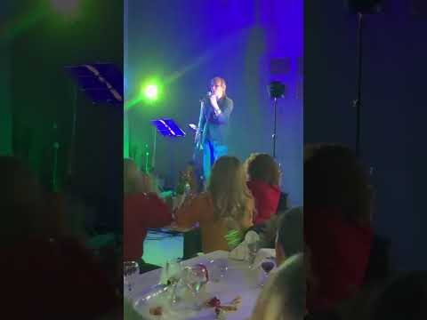 Ruben Musanti tributo a Sergio Denis EL GUTI RESTO BAR Arrecifes Bs As Argentina