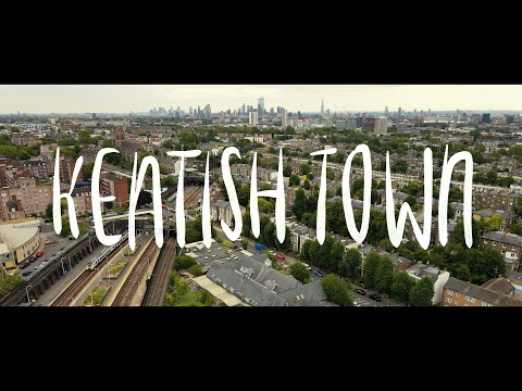 SKANDOUZ - Kentish Town (ft. Dozer Carter & Trigz) [Official Video]