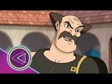 Episode 43 - Class Of Titans |FULL EPISODE| RETRO RERUN