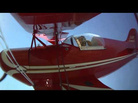 Pitts S1 Aerobatics