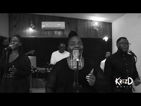 KrezD Music - Total Praise ft. Veanira Reed (Cover)