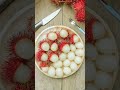 What Happen To Your Body If You Eat Rambutan Every Day Rambutanfruit Benefit Eatwelllivewell