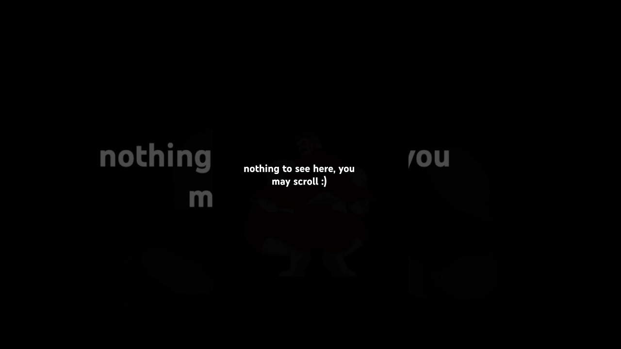 you way scroll (filler post) #shorts