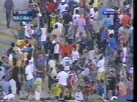 FLUMINENSE 2 X 1 FLAMENGO - Campeonato Brasileiro 2004 - Gol de Edmundo