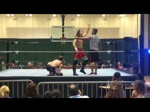 Battle of Cecilia: Sage Cainin vs Braxton Hunter