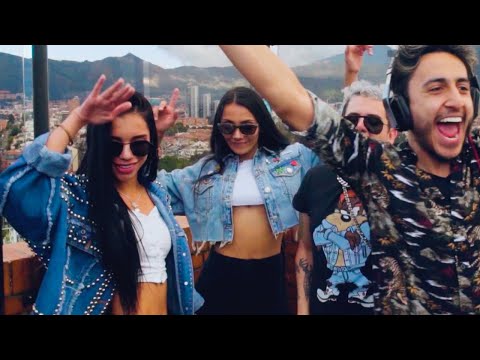 RYOKER En Vivo: Panorama vol 1 ✘ FOX INTONED (House, Latin, Tech)