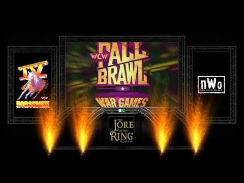 WCW Fall Brawl: War Games 1997