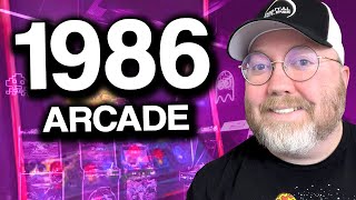 Arcade Games you LOVED in 1986