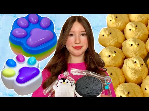 How to Make a TABA SQUISHY at HOME! 😱😳 *DIY Viral Taba Squishy Tutorial*