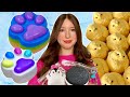How To Make A TABA SQUISHY At HOME DIY Viral Taba Squishy Tutorial
