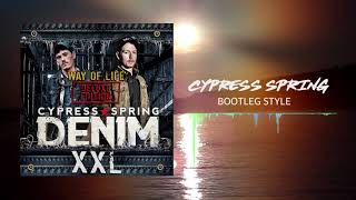 Cypress Spring - Bootleg Style (Official Audio)