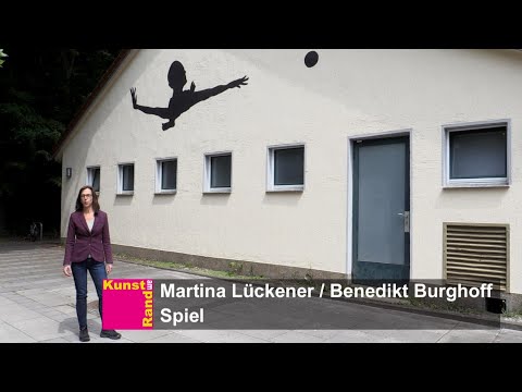 Kunst am Rand 2022 - Martina Lückener und Benedikt Burghoff: "Spiel"