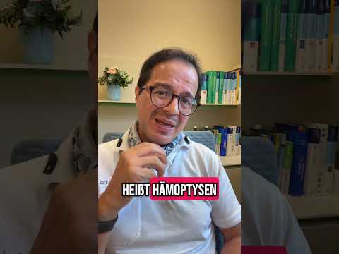 Bronchiektasen – wenn die Bronchien zur Schleimfalle werden! 🫁 Chronischer Husten, zäher Schleim,