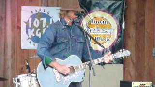 TODD SNIDER  "Slim Chance"  10-2-09