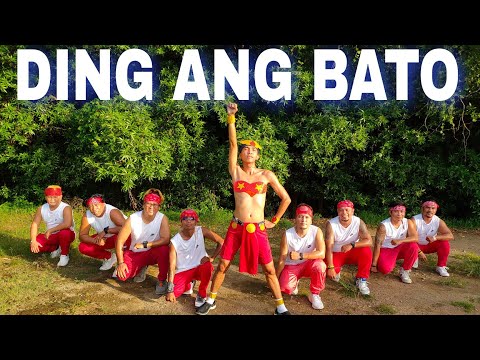 DING ANG BATO - DARNA I Dj Ericnem Remix I Budots I Dance Fitness I Teambaklosh