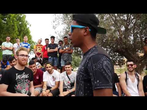 PONCE VS ZANCO SHADOW - CUARTOS - ÚLTIMA OPORTUNIDAD CLASIFICATORIA GRAND BATTLE RAP