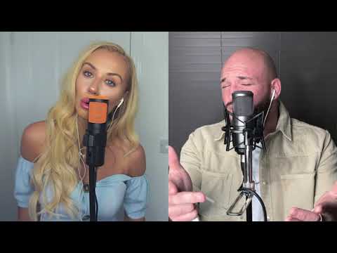 Georgia Barbra ft  Geoff Mull - Homesick (Dua Lipa ft Chris Martin Cover)