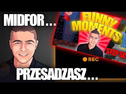 THOREK ogląda swoje FUNNY MOMENTS ale DZWONI do NIEGO... (+ REAKCJA CZATU)