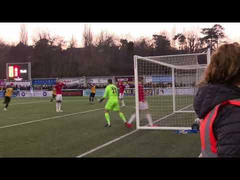 Maidstone United vs Wrexham (2-3) Highlights and Goals | Vanarama National League