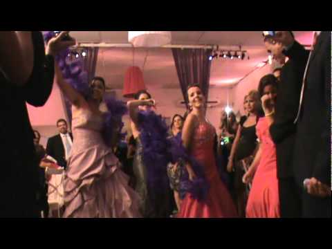 Entrada Comissão de Formatura