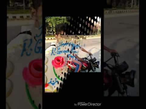 Happy birthday to you Gova