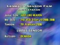 Opening To Just Like Heaven 2006 VCD