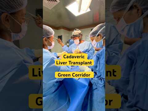 90 minutes to save a life | Liver Transplant Punjab | Real Life Story | Dr Gursagar Singh Sahota