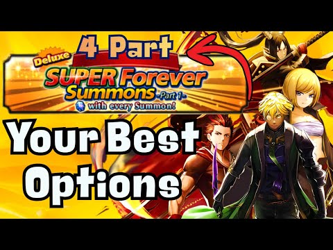 Top 5 Forever Summon Picks - 4 CHANCES to Change Your Account FOREVER