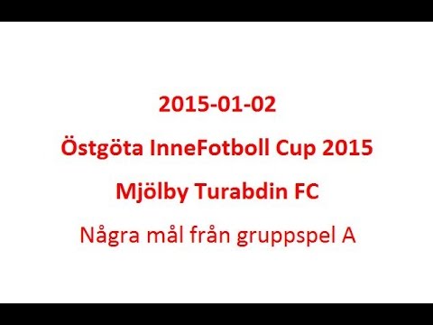 2015-01-02  Östgöta InneFotboll Cup 2015, Mjölby Turabdin FC