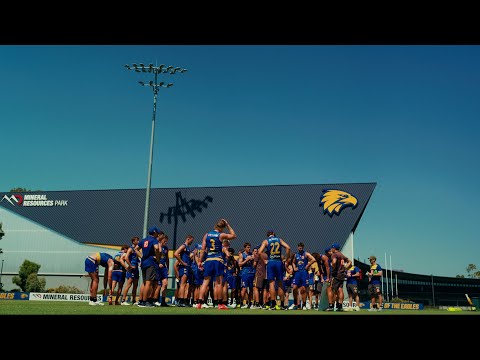 Monday Pre-Season Scenes