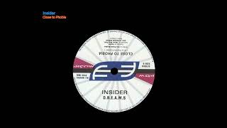Insider - Close to Phobia