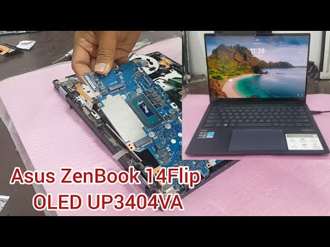 How to repair ASUS VivoBOOK X512FA Stuck Fan Noisy