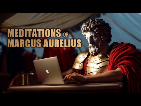 Meditations of Marcus Aurelius in Modern English [Full Book]