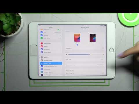 Cambiar tamaño de fuente en iPad Mini 4 - cómo hacer letras más grandes
