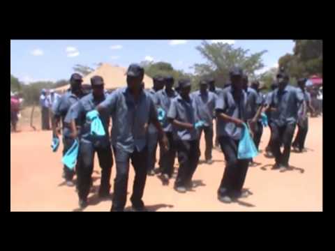Sedibelo Choir vs Matlapa a Leloto 2013 - Lerole ba le tsaya kae e le ditshoswane