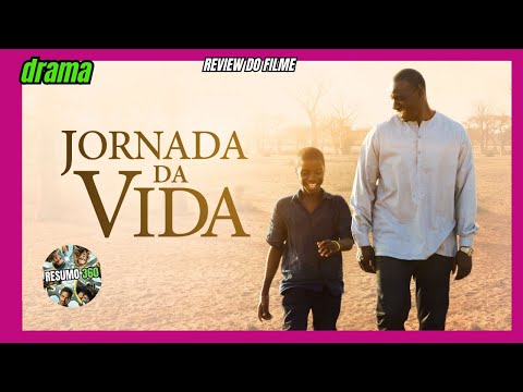 Jornada da Vida 2019 Filme REVIEW COMPLETO DRAMA Lionel Louis Basse, Omar Sy, Fato PORTUGUÊS DUBLADO