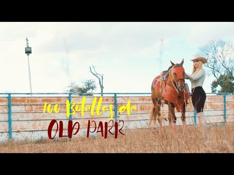 @YeniferMora - 100 Botellas de Old Parr