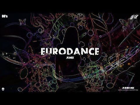 80's Eurodance B612Js Mix 8
