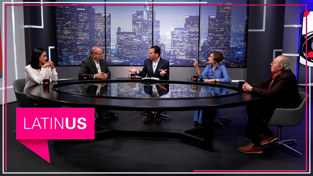 Mesa de Análisis con Loret: Dresser, Navarro, Silva-Herzog y Aguilar Camín