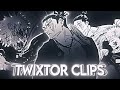 Todo And Yuji Manga Twixtor 4K Clips For Edits Jujutsu Kaisen