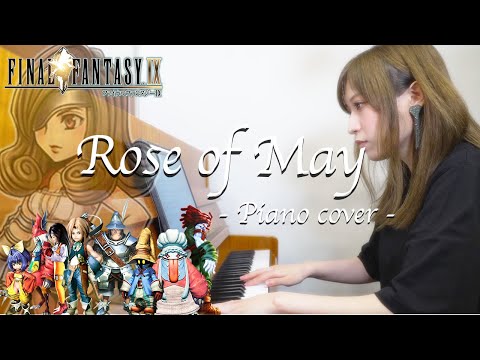 FINAL FANTASY IX Rose of May