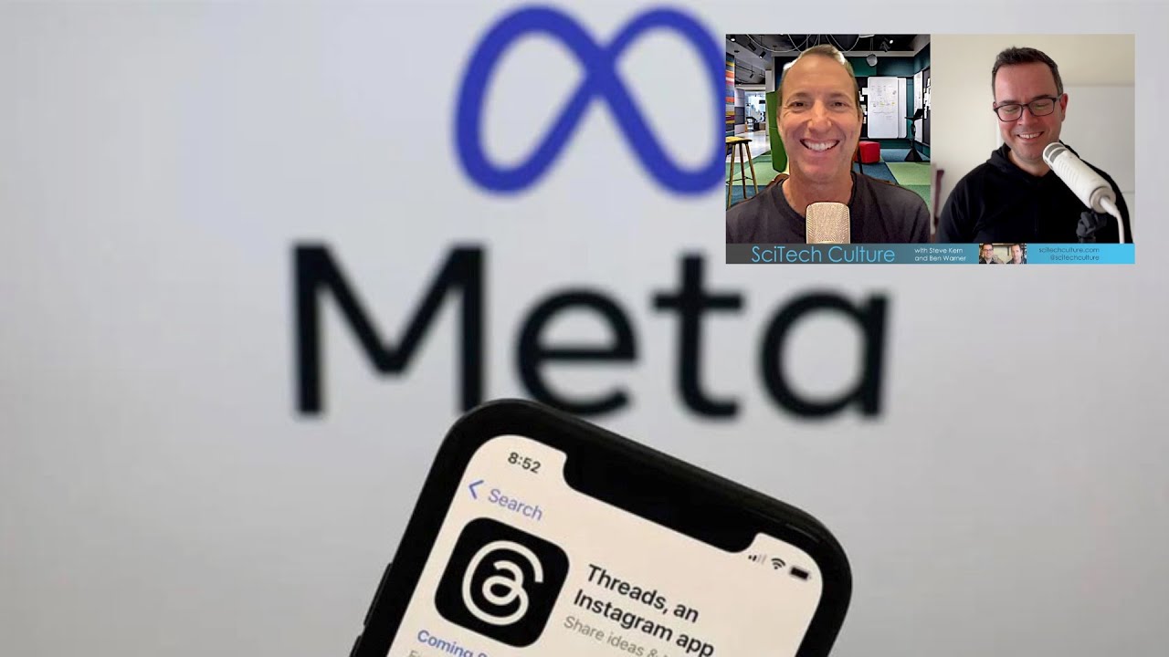 Can Meta’s Threads Take Down Twitter? - SciTech Culture