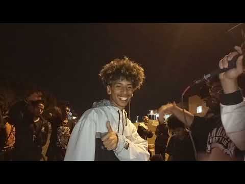 Jeffe e Dyeglock X Kush e Crisão - Semi-final - Batalha do Terminal CEI