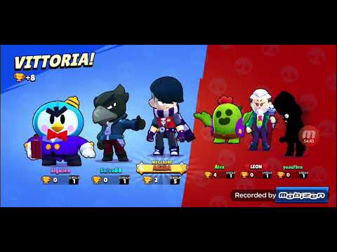 proviamo il mio nuovo brawler leggendario