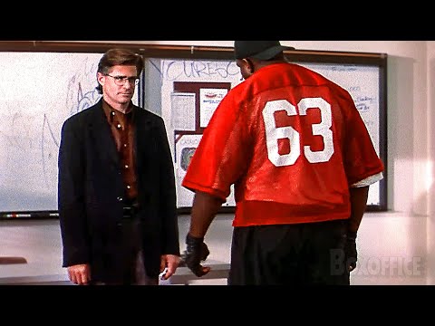 "I told you to hit me, you don't wanna failing grade do you?" | The Substitute 3 Best Scenes 🌀 4K