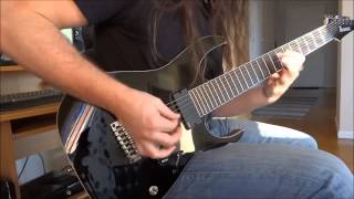Video thumbnail for Ibanez RGIR27FE - Metal by Niclas Karlsson