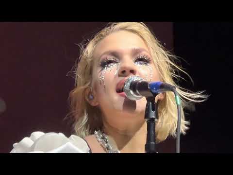 Tove Styrke - Super Trouper (ADIAML Tour, Philadelphia) (Front Row, 4K, HQ Stereo)