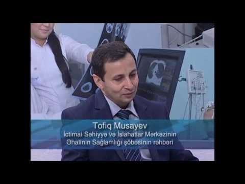 İctimai Səhiyyə və İslahatlar Mərkəzi Mediada (ITV Qısa versiya)